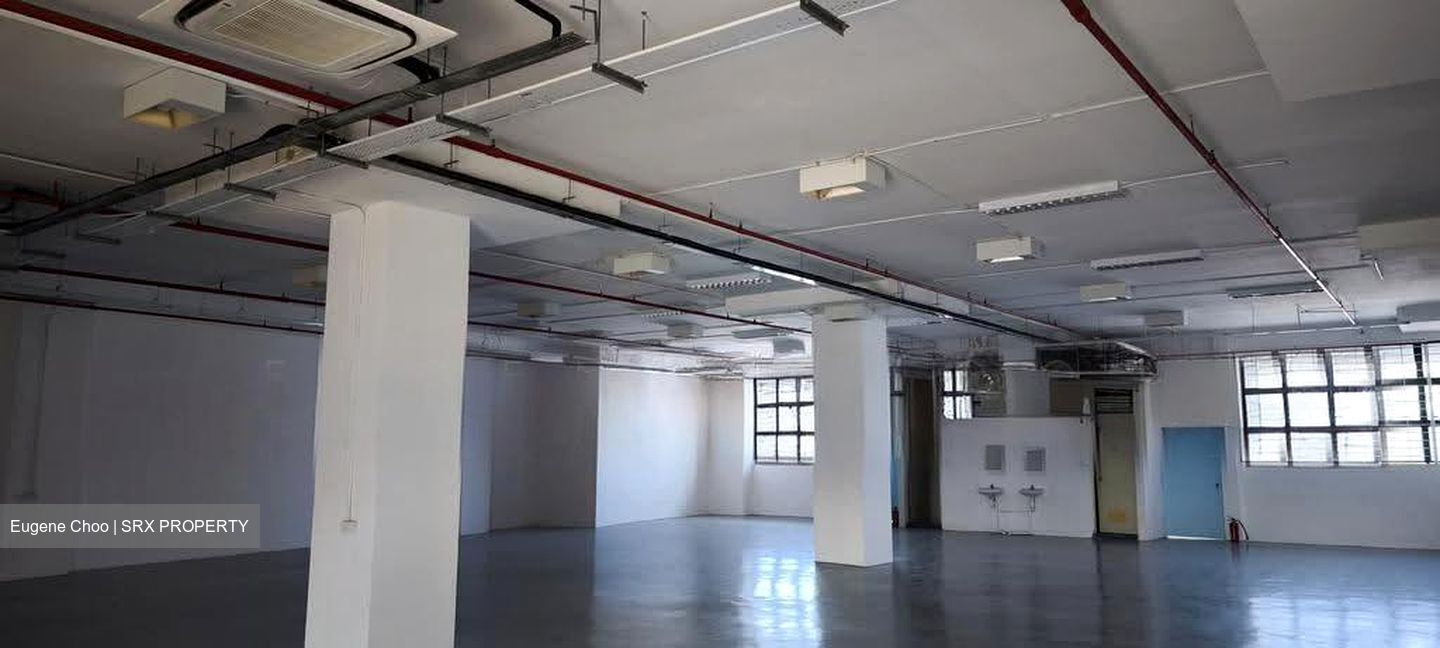 Upper Aljunied Link (D13), Factory #608990511